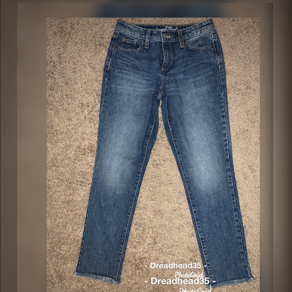 Universal Threads high rise straight pants